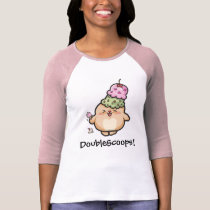 DoubleScoops! t-shirts
