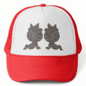 DoubleTrucker Giggles hats