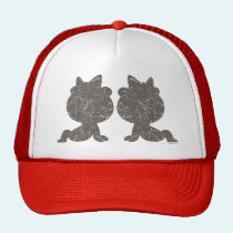 DoubleTrucker Giggles hats