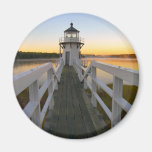 Doubling Point Light, Maine Magnets
