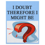 DOUBT FLYER DESIGN