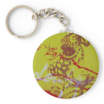 "Doubt" Key Chains