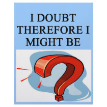 DOUBT letterhead