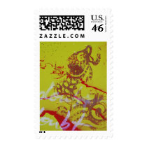 "Doubt" Postage Stamps