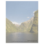 Doubtful Sound Personalized Letterhead