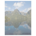 Doubtful Sound Letterhead Template