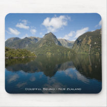 Doubtful Sound Mousepad