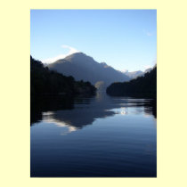 Doubtful Sound New Zealand posters