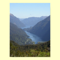 Doubtful Sound New Zealand posters