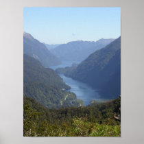 Doubtful Sound New Zealand posters