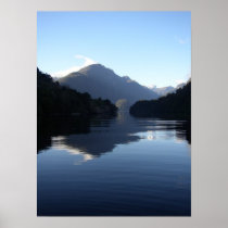 Doubtful Sound New Zealand posters