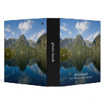 Doubtful Sound Photo Book Binder