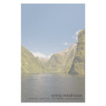 Doubtful Sound Custom Stationery