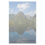 Doubtful Sound Custom Stationery