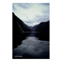 Doubtful Sounds Reflections posters by AshDav Doubtful Sounds Reflections posters
