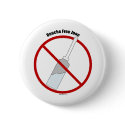 Douche Free Zone buttons