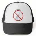 Douche Free Zone hats