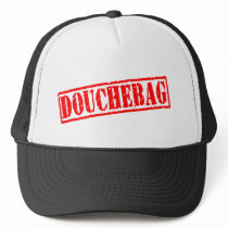 Douchebag hats