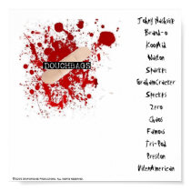 DOUCHEBAGS[the movie] Poster posters