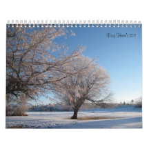 Doug Fun - 2011 calendar