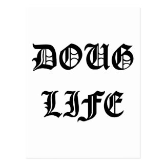 doug life shirt