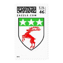 DOUGHERTY SHIELD STAMPS