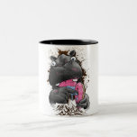 doughin' it wild coffee mugs