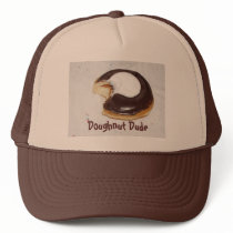 DOUGHNUT DUDE hat