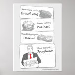 'Doughnut' poster of your ex!