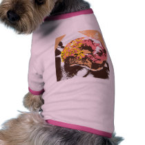 DOUGHNUT SHIRT pet clothing by rock919 DOUGHNUT SHIRT pet clothing