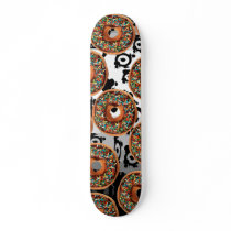 Doughnut skateboards