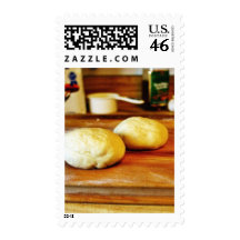 Doughs For Pizza Stamp