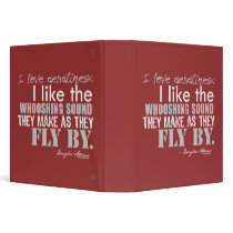 Douglas Adams Deadlines Quote binders by incognitashop Douglas Adams Deadlines Quote binders