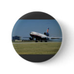 Douglas DC-10 on take-off Pins