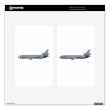 Douglas KC-10 Extender Kindle Fire Skin