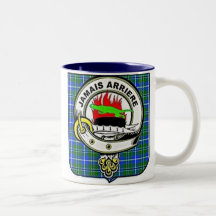 Douglas Proud Coffee Mug!