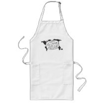 Doug's Global Deli aprons by mastergracey Doug's Global Deli aprons