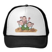 Dougtrio Hat