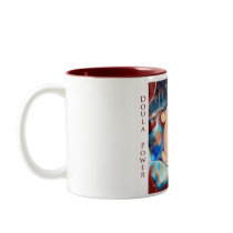 Doula power mug