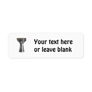Customizable Return Address Labels or Shipping Labels
