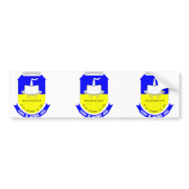 Dourados Mato Grossodo Sul, Brazil Bumper Sticker