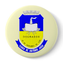 Dourados Mato Grossodo Sul, Brazil buttons by bestflag Dourados Mato Grossodo Sul, Brazil buttons