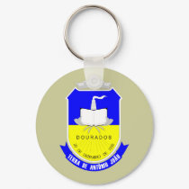 Dourados Mato Grossodo Sul, Brazil keychains by bestflag Dourados Mato Grossodo Sul, Brazil keychains