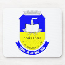 Dourados Mato Grossodo Sul, Brazil mousepads by bestflag Dourados Mato Grossodo Sul, Brazil mousepads