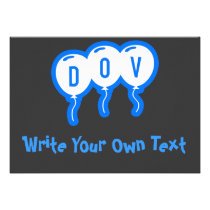 Dov Custom Invites