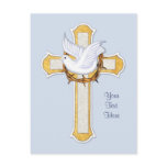 Dove and Cross postcards