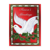Dove and Holly postcards
