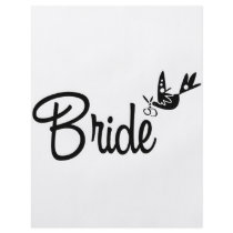 Dove & Bride flyers