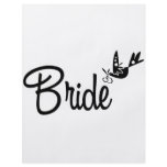 Dove & Bride Flyer