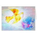 Dove card